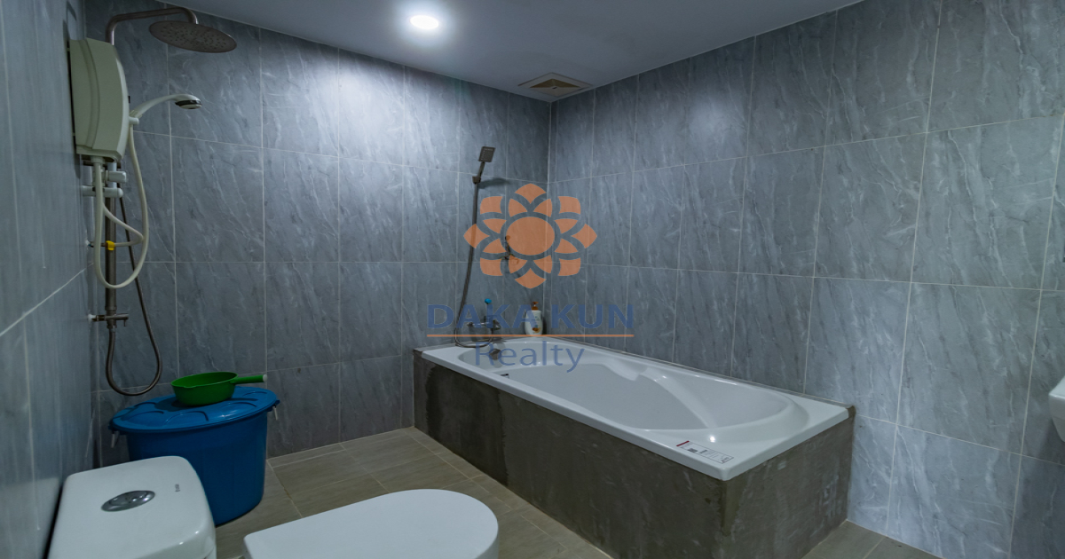 House for Sale in Siem Reap City-Chreav