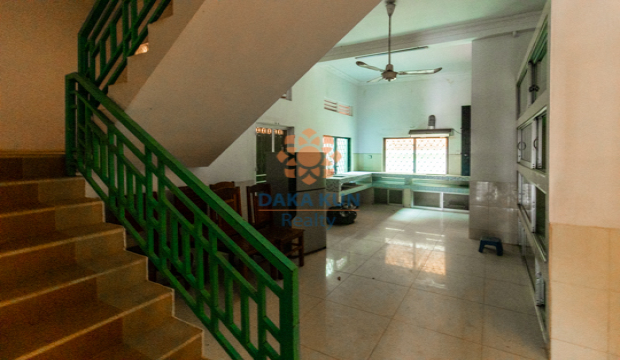 19 rooms Boutique for Rent in Krong Siem Reap-Wat Bo