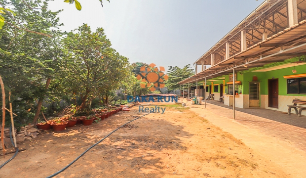 6 Bedrooms House for Rent in Siem Reap-Sala Kamreuk