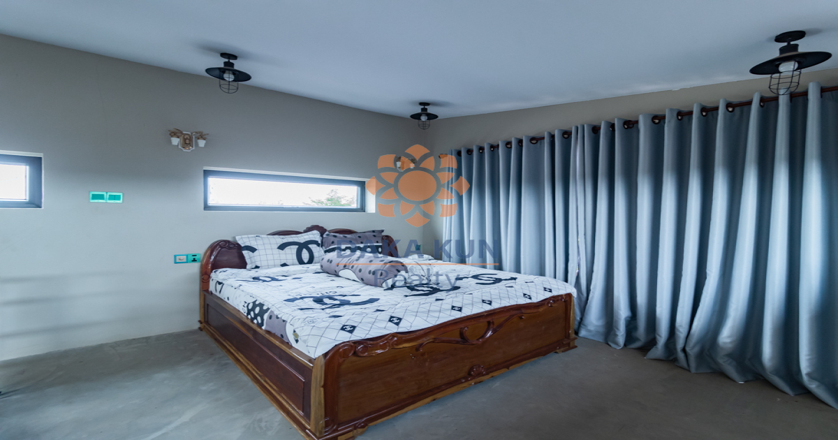 House for Sale in Siem Reap City-Chreav