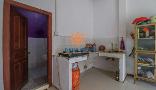 House for Sale in Siem Reap-Chreav
