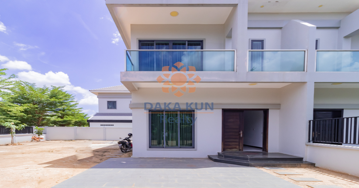 3 Bedrooms House for Sale in Siem Reap City