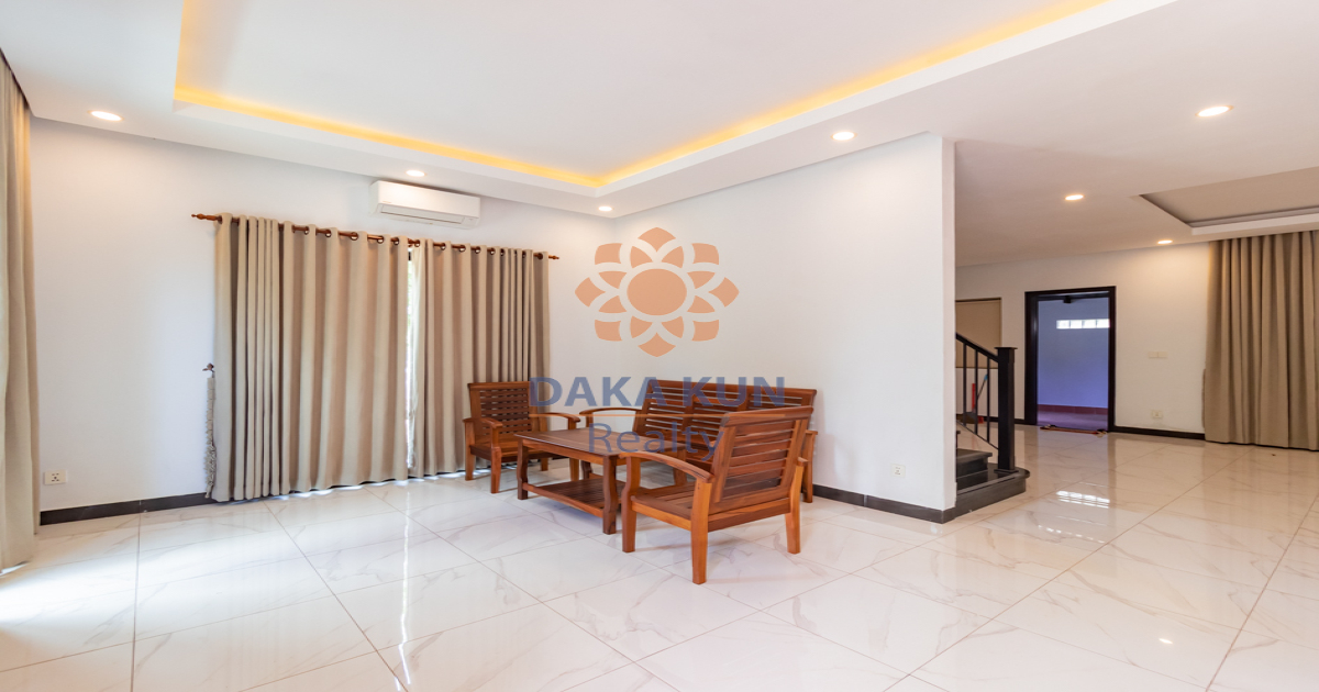 3 Bedrooms House for Sale in Siem Reap City