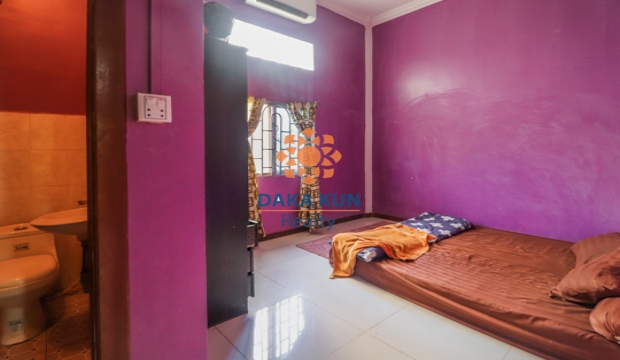 House for Sale in Siem Reap-Chreav