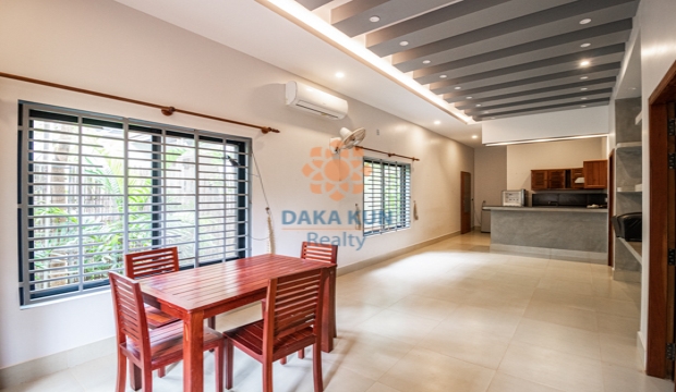 2 Bedrooms House for Rent in Siem Reap-Sala Kamreuk