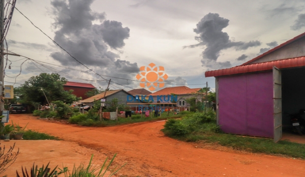 House for Sale in Siem Reap-Chreav