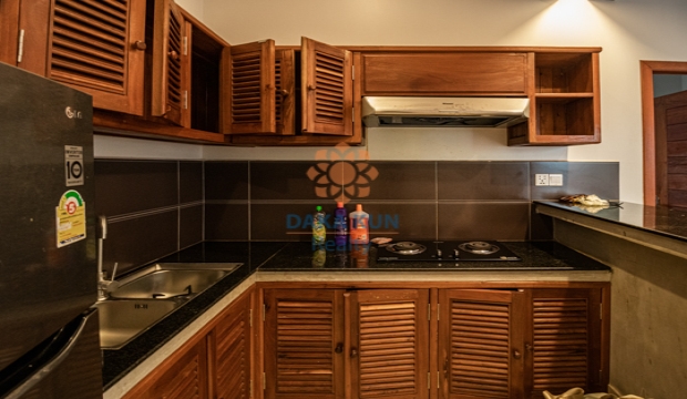 2 Bedrooms House for Rent in Siem Reap-Sala Kamreuk