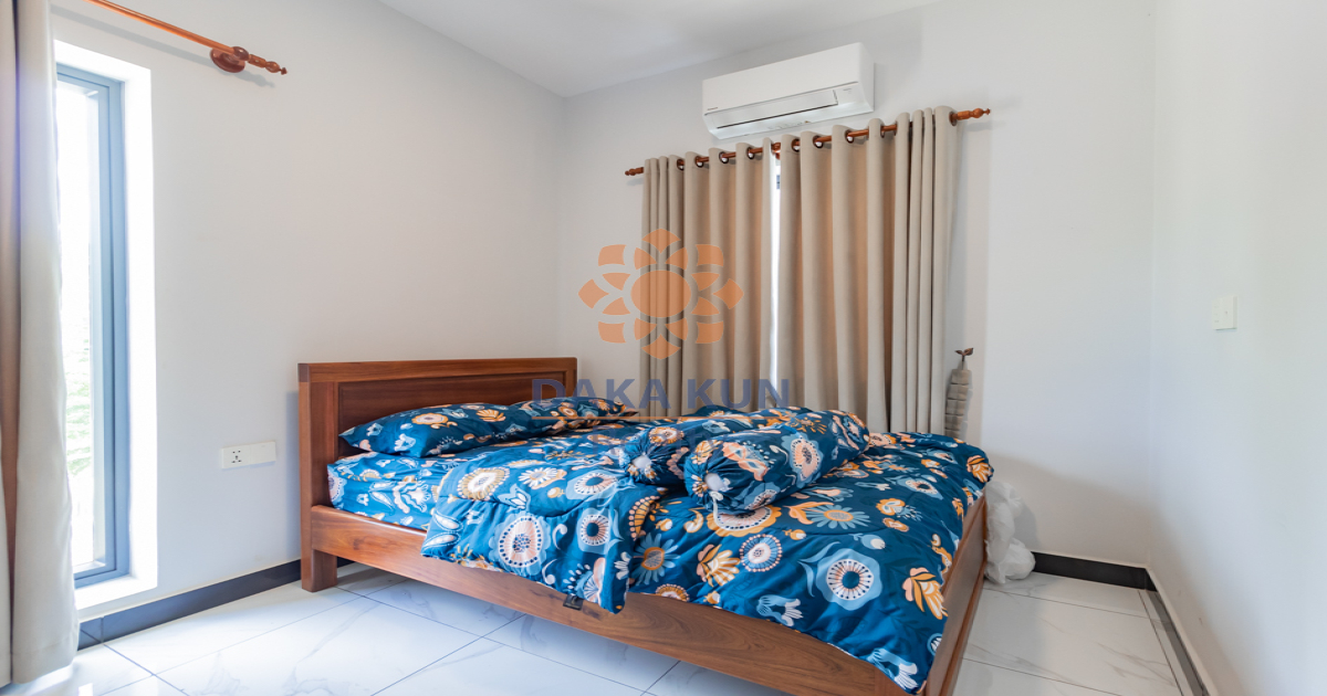 3 Bedrooms House for Rent in Siem Reap City