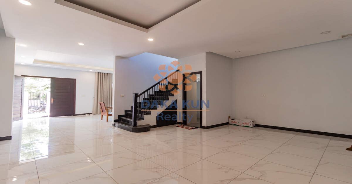3 Bedrooms House for Sale in Siem Reap City