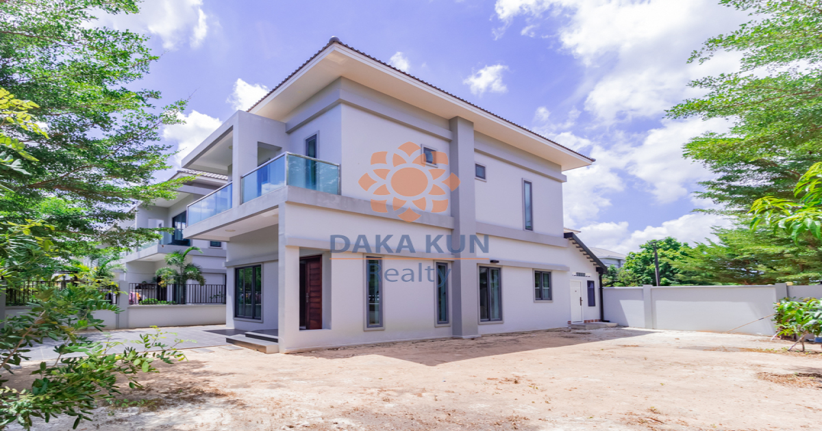 3 Bedrooms House for Rent in Siem Reap City