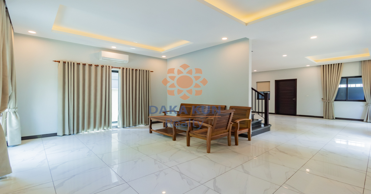 3 Bedrooms House for Rent in Siem Reap City