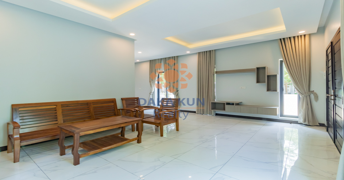 3 Bedrooms House for Rent in Siem Reap City