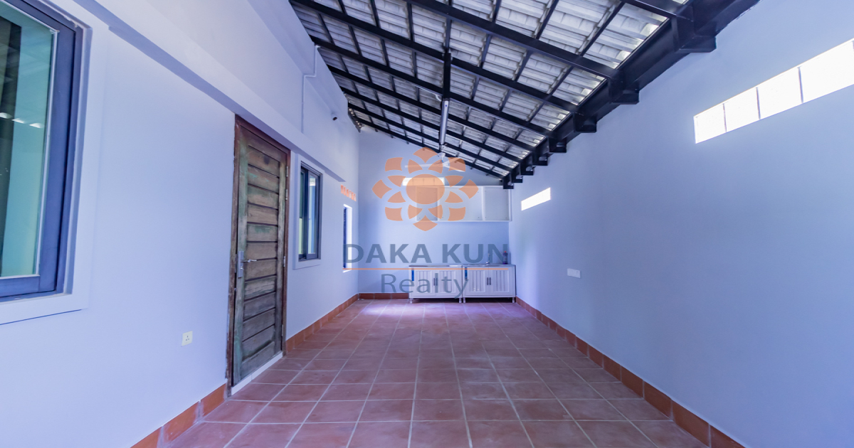 3 Bedrooms House for Rent in Siem Reap City