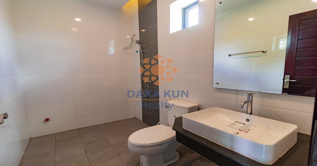 3 Bedrooms House for Rent in Siem Reap City