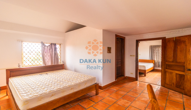 19 rooms Boutique for Rent in Krong Siem Reap-Wat Bo