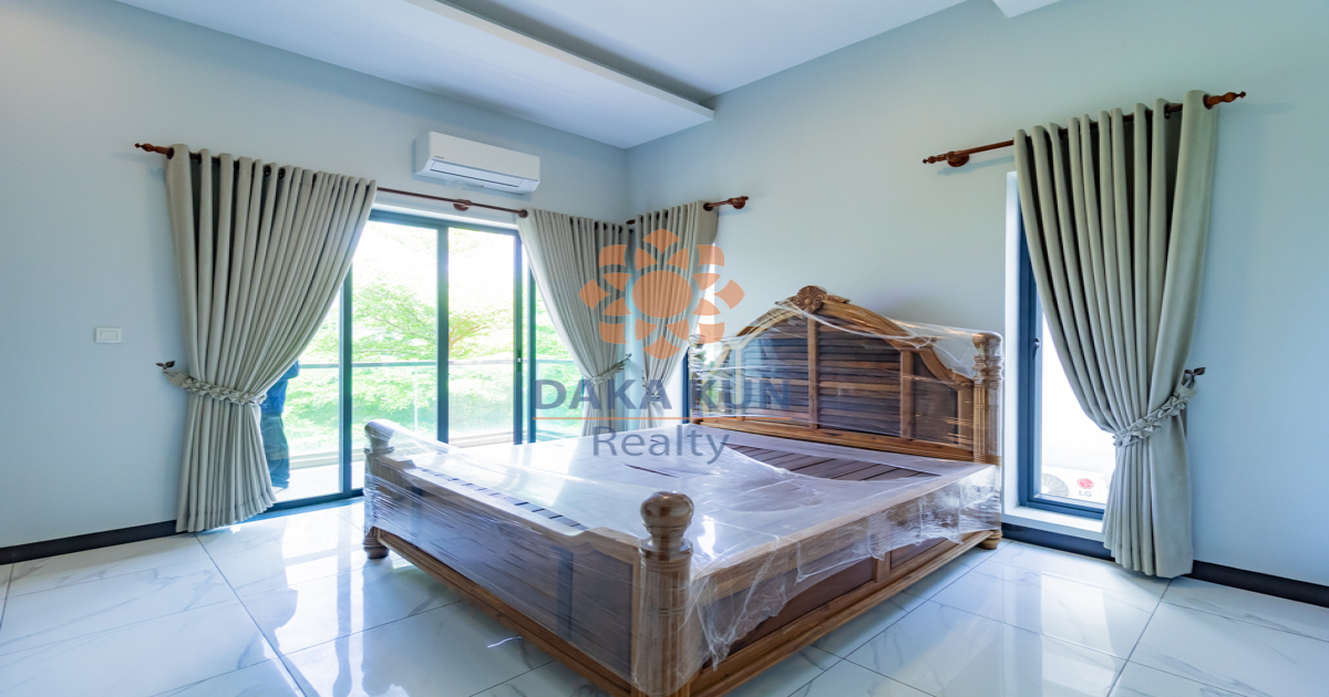 3 Bedrooms House for Rent in Siem Reap City
