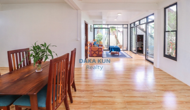 2 Bedrooms House for Rent in Siem Reap-Sala Kamreuk