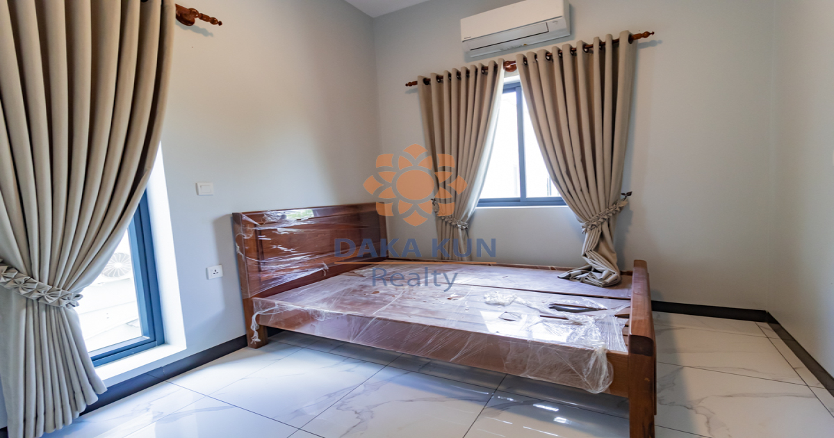3 Bedrooms House for Rent in Siem Reap City
