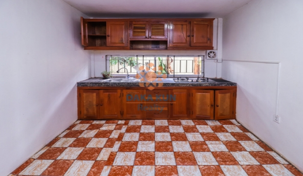 2 Bedrooms House for Rent in Siem Reap-Sala Kamreuk