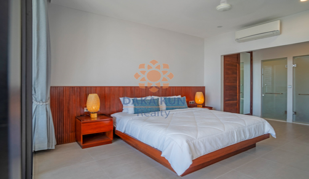 1 Bedroom Apartment for Rent with Pool in Krong Siem Reap-Sala Kamreuk