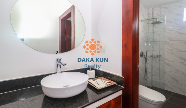 2 Bedrooms Apartment for Rent in Siem Reap