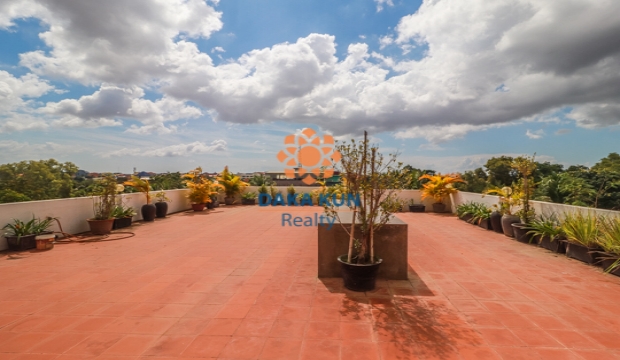 3 Bedrooms Apartment for Rent in Siem Reap