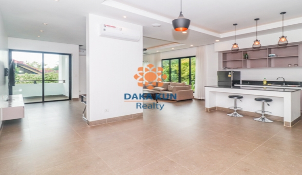 3 Bedrooms Apartment for Rent in Siem Reap
