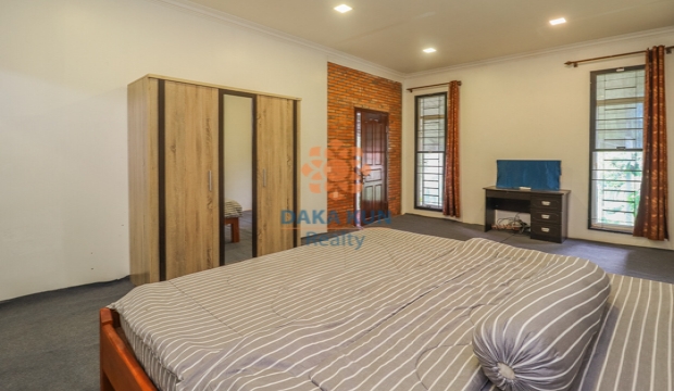 2 Bedrooms House for Rent in Siem Reap-Sala Kamreuk