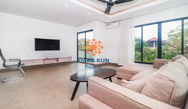 3 Bedrooms Apartment for Rent in Siem Reap