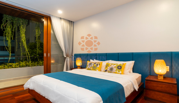 1 Bedroom Apartment for Rent in Siem Reap-Sala Kamreuk