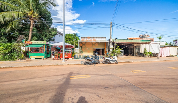 House for Sale in Krong Siem Reap-Sla Kram