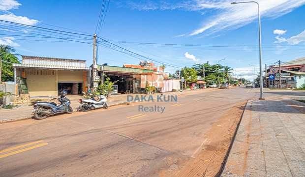 House for Sale in Krong Siem Reap-Sla Kram