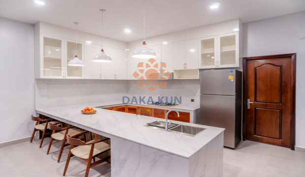 1 Bedroom Apartment for Rent in Siem Reap-Sala Kamreuk