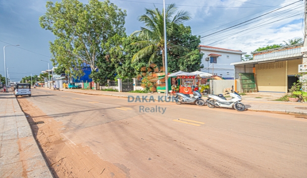 House for Sale in Krong Siem Reap-Sla Kram