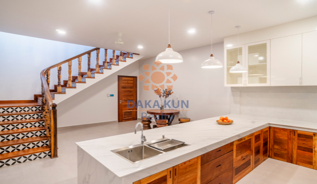 1 Bedroom Apartment for Rent in Siem Reap-Sala Kamreuk