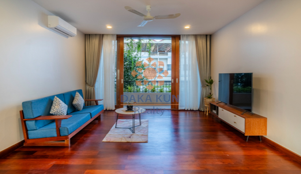 1 Bedroom Apartment for Rent in Siem Reap-Sala Kamreuk