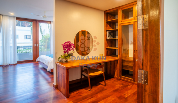 1 Bedroom Apartment for Rent in Siem Reap-Sala Kamreuk