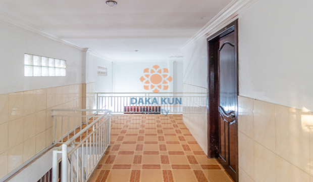 2 Bedrooms House for Rent in Krong Siem Reap-Sala Kamreuk
