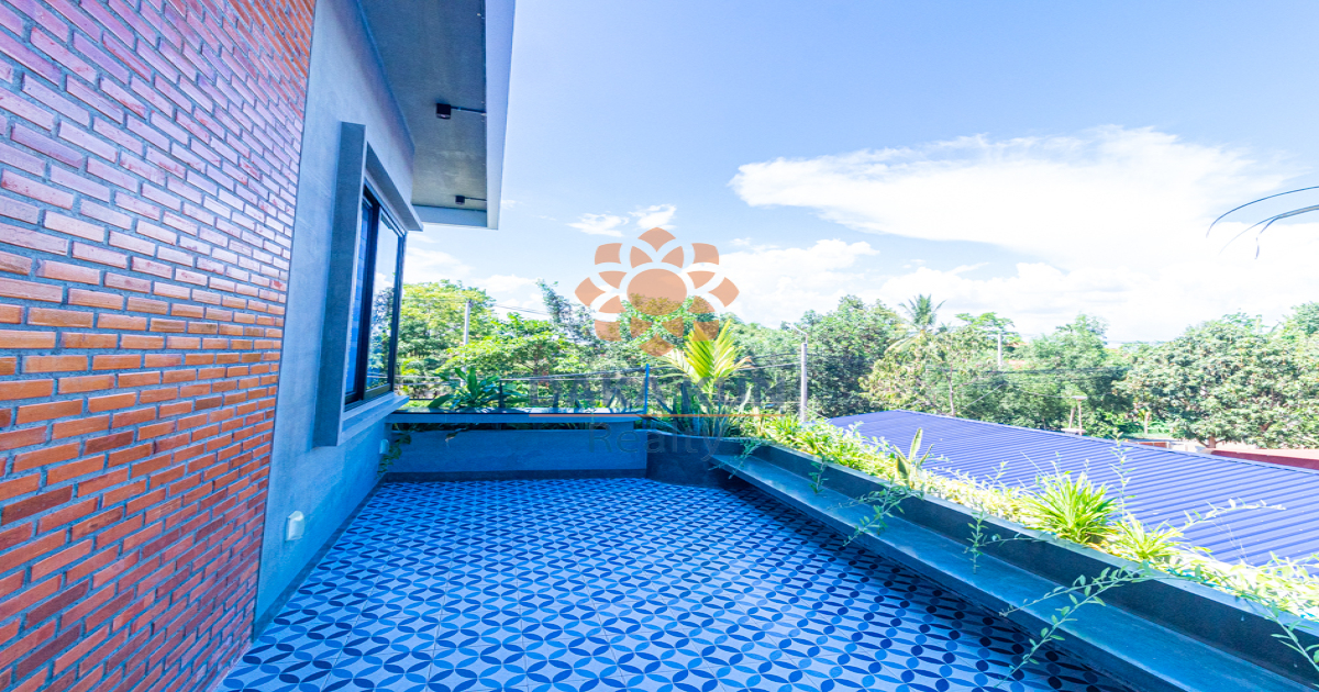 3 Bedrooms House for Rent in Siem Reap City-Sala Kamruek