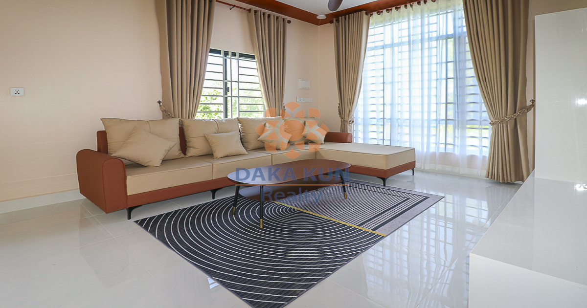 2 Bedrooms Apartment for Rent in Siem Reap City