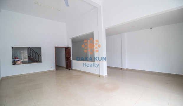 Shophouse for Rent in Siem Reap-Central Market