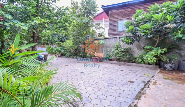 House for Sale in Siem Reap - near Riverside