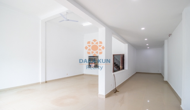 Shophouse for Rent in Siem Reap-Central Market