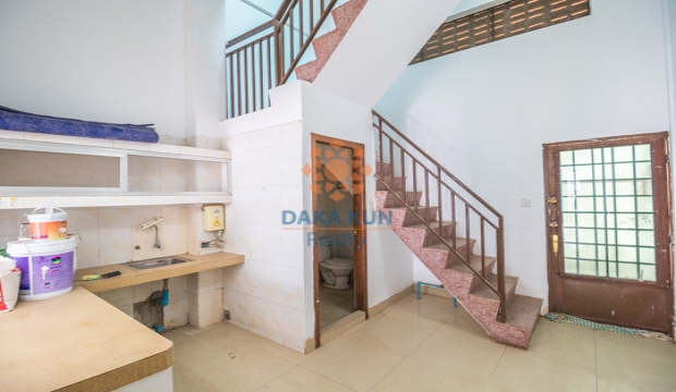 Shophouse for Rent in Siem Reap-Central Market