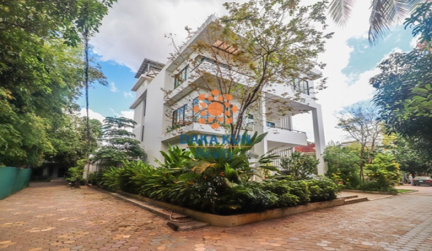 3 Bedrooms Apartment for Rent in Siem Reap