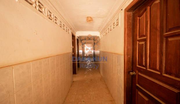 House for Sale in Krong Siem Reap-Sla Kram