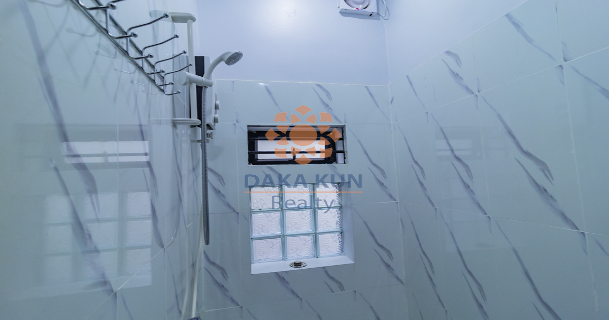 2 Bedrooms House for Rent in Siem Reap City-Sala Kamruek