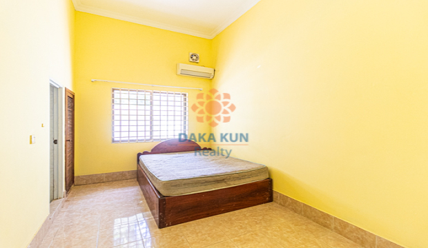 4 Bedrooms House for Rent in Krong Siem Reap-Sla Kram