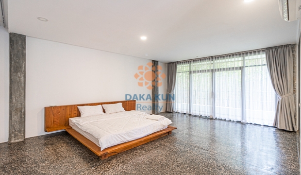 3 Bedrooms Villa for Rent with Pool in Krong Siem Reap-Sala Kamreuk