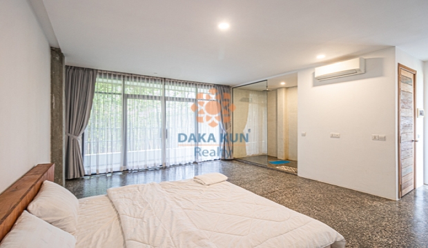 3 Bedrooms Villa for Rent with Pool in Krong Siem Reap-Sala Kamreuk